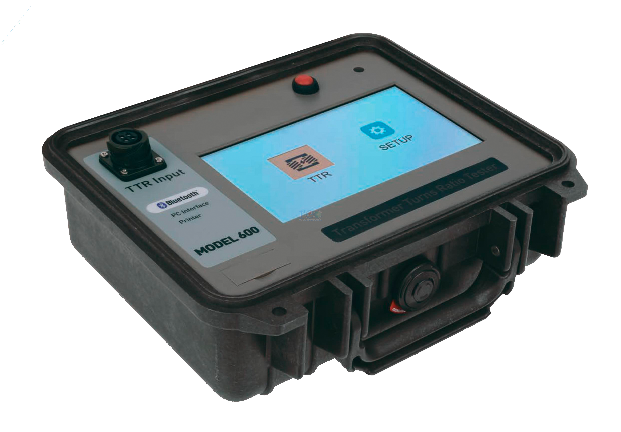 TEKON 600 TRANSFORMER TURN TO RATIO รุ่น 1 phase