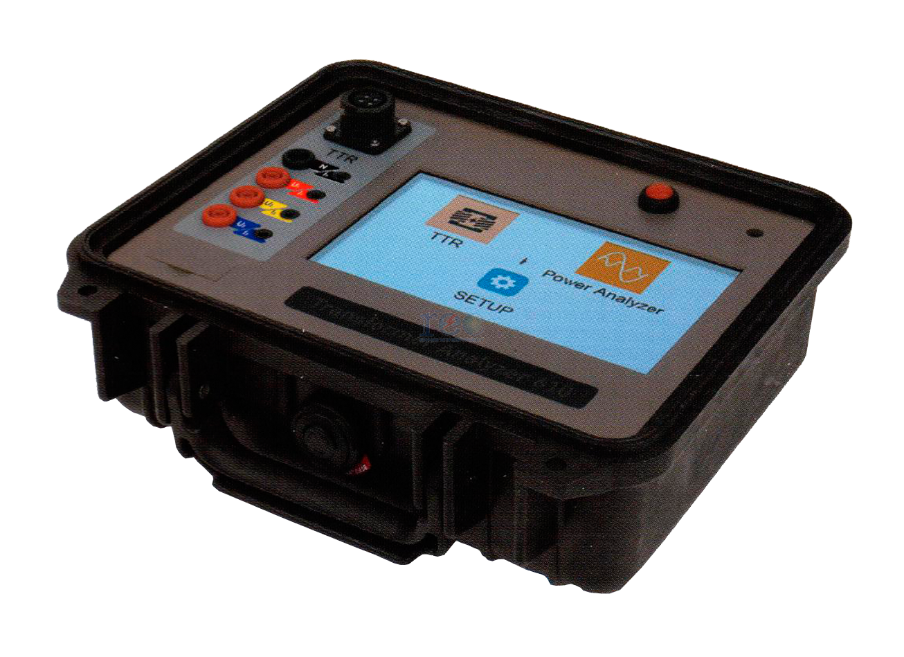 TEKON 610 Transformer Analyzer