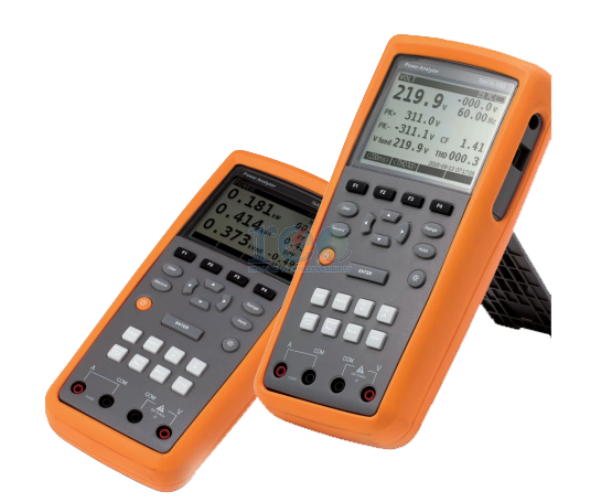 TEKON 550 Power Quality Analyzer