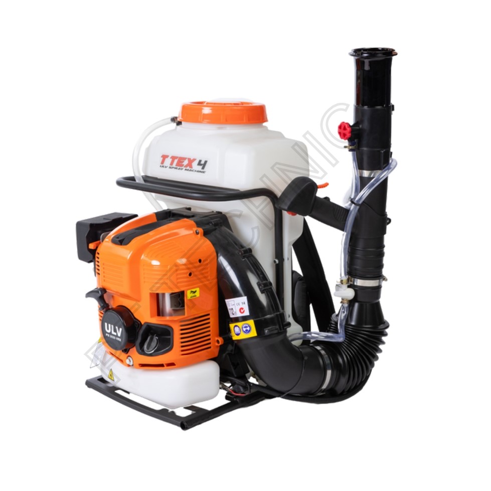 T TEX 4 ULV SPRAY MACHINE PM 8650 HRX เครื่องพ่นละอองฝอย ULV