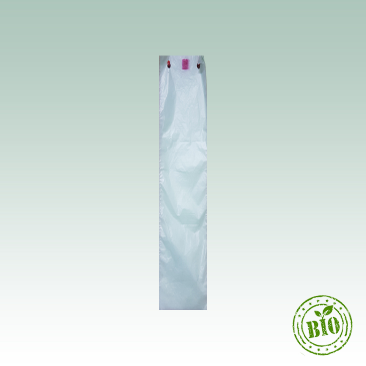 Bio Bags ถุงสำหรับใส่ในเครื่องหุ้มร่ม แบบย่อยสลายได้ตามธรรมชาติ