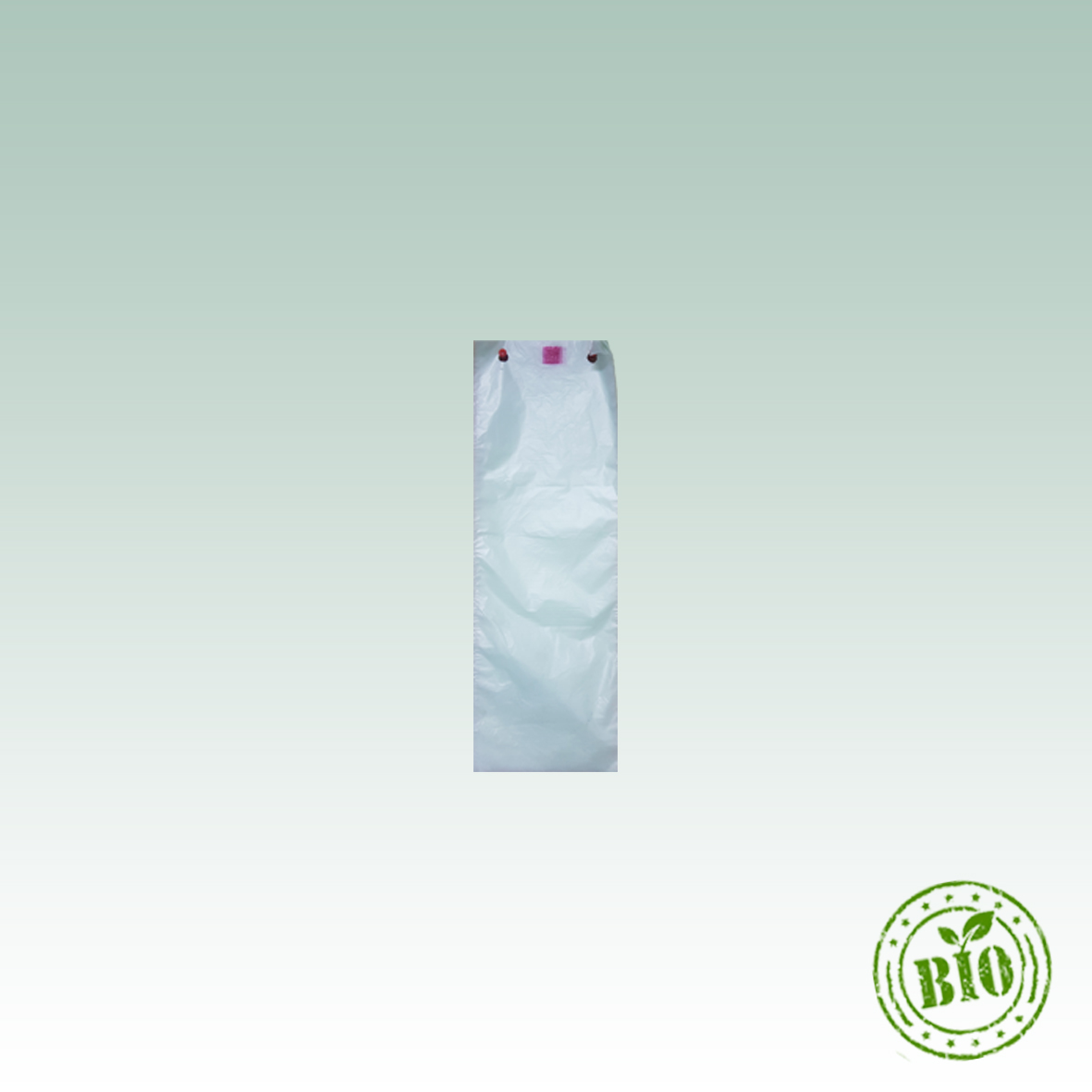 Bio Bags ถุงสำหรับใส่ในเครื่องหุ้มร่ม แบบย่อยสลายได้ตามธรรมชาติ